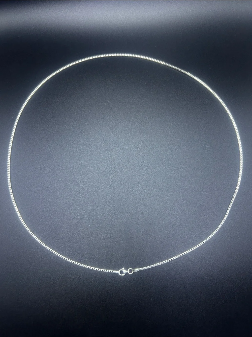 Franco Chain 925 Sterling Silver